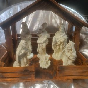 Nativity Set